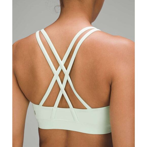 Lululemon Energy Bra Medium Support BD Cups - 6 - Picture 3 of 4